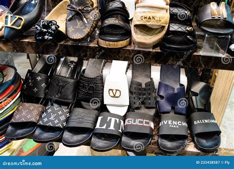 can you sell fake shoes|fine for selling counterfeit goods.